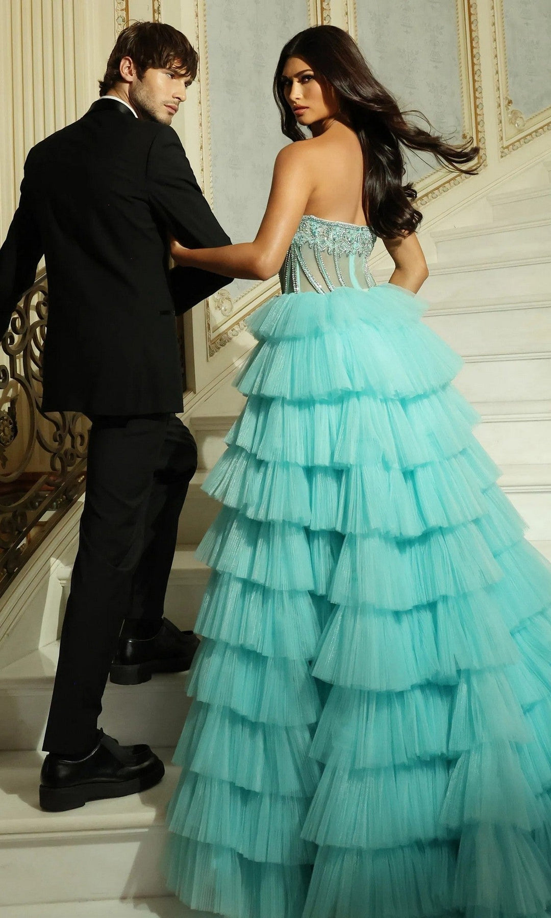 Jovani 44134 Dress - FOSTANI.com