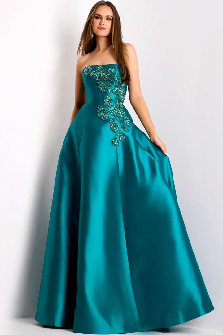 Jovani 44352 Dress - FOSTANI.com