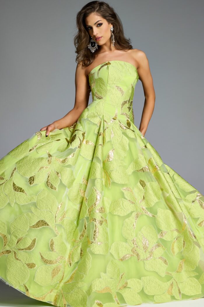 Jovani 44369 Dress - FOSTANI.com