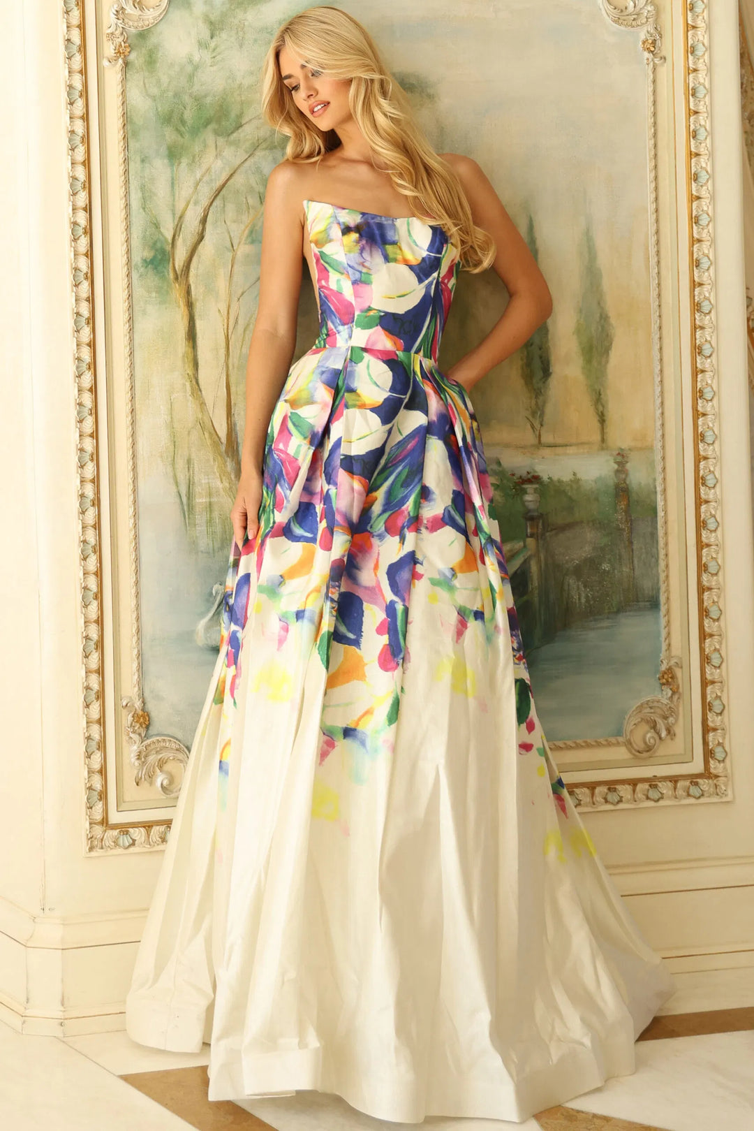 Jovani 44434 Dress - FOSTANI.com