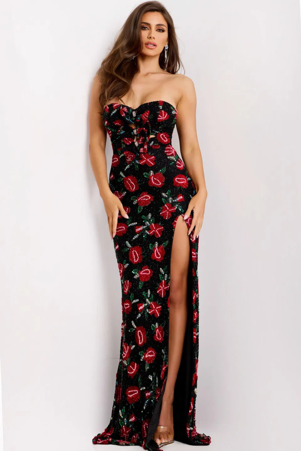 Jovani 44633 Dress - FOSTANI.com