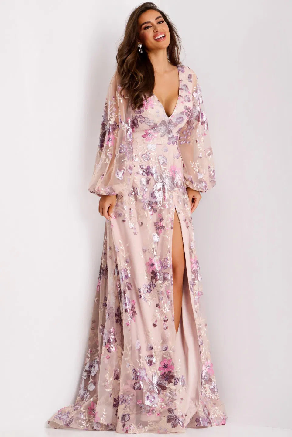 Jovani 44655 Dress - FOSTANI.com