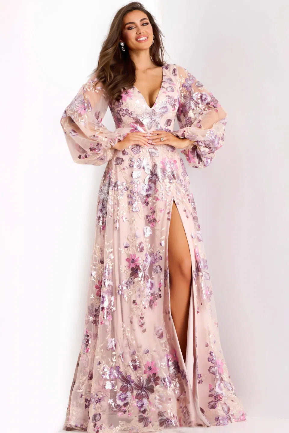 Jovani 44655 Dress - FOSTANI.com