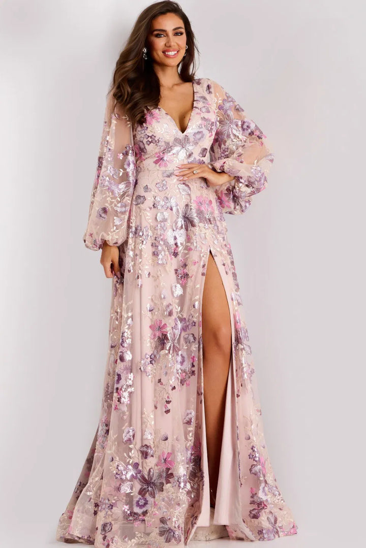 Jovani 44655 Dress - FOSTANI.com