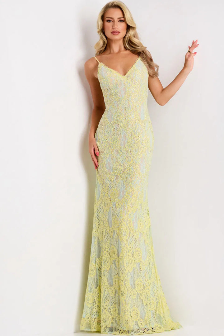 Jovani 44668 Dress - FOSTANI.com