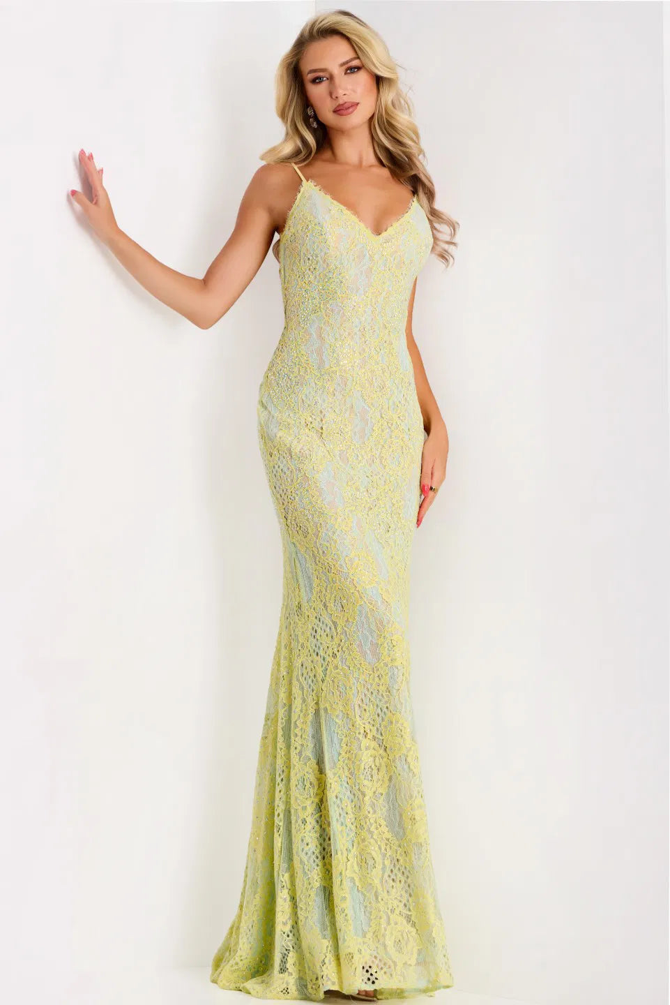 Jovani 44668 Dress - FOSTANI.com