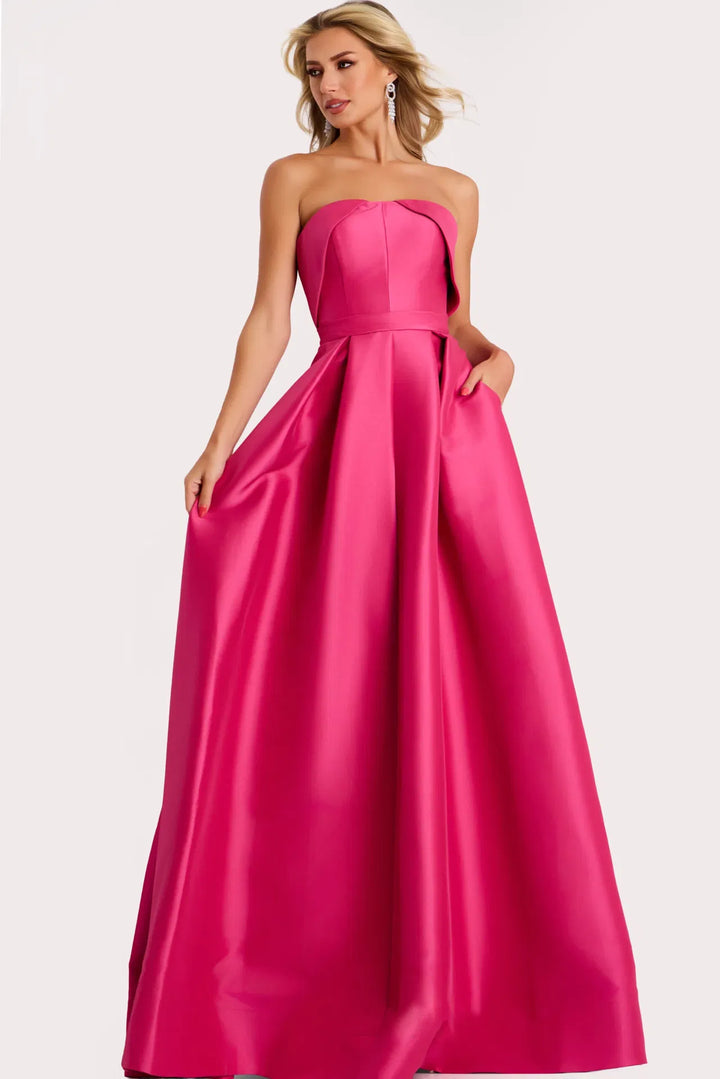 Jovani 44719 Dress - FOSTANI.com