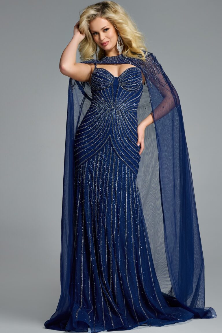Jovani 44840 Dress - FOSTANI.com
