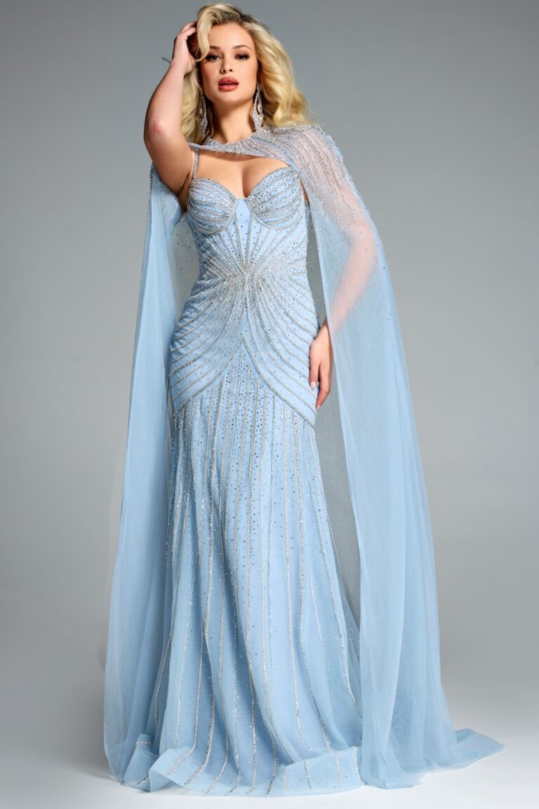 Jovani 44840 Dress - FOSTANI.com