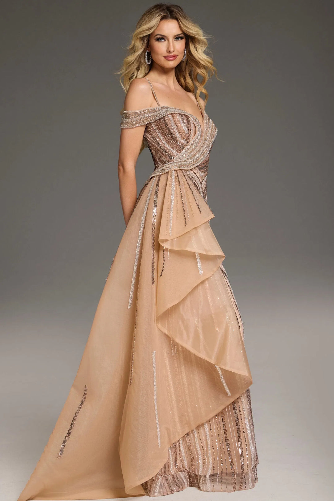 Jovani 44843 Dress - FOSTANI.com