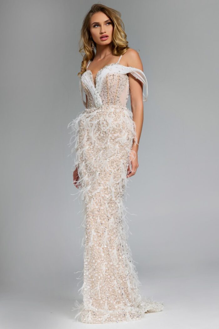 Jovani 44848 Dress - FOSTANI.com