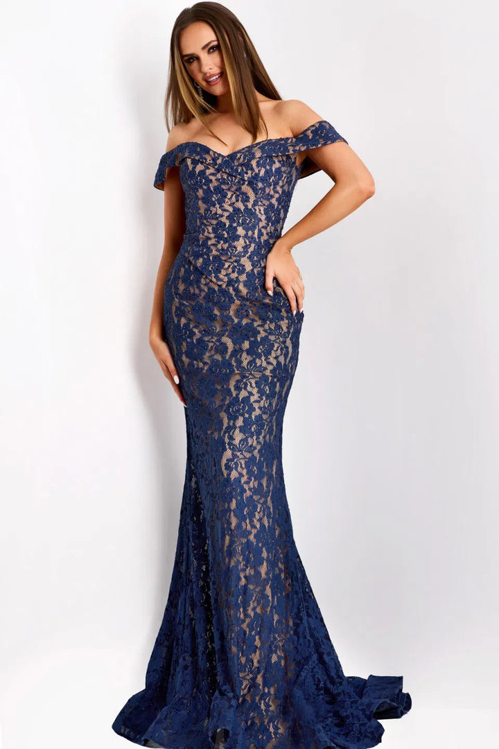 Jovani 44862 Dress - FOSTANI.com