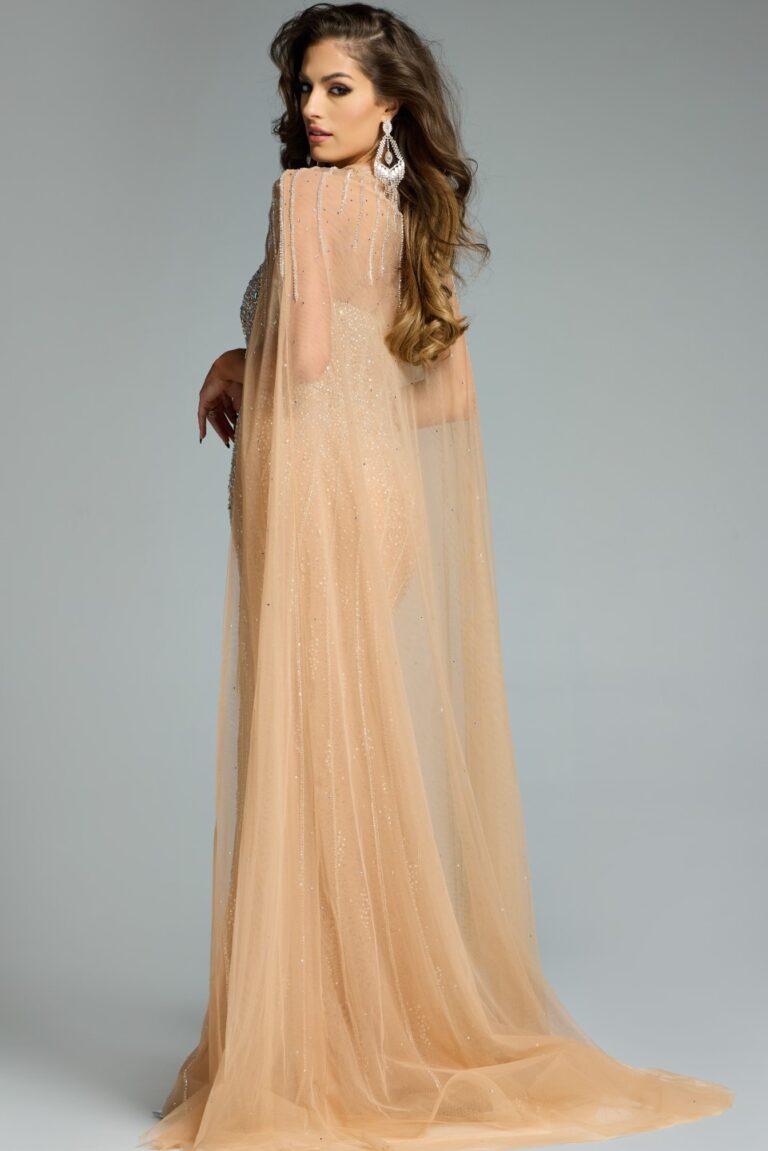 Jovani 45077 Dress - FOSTANI.com