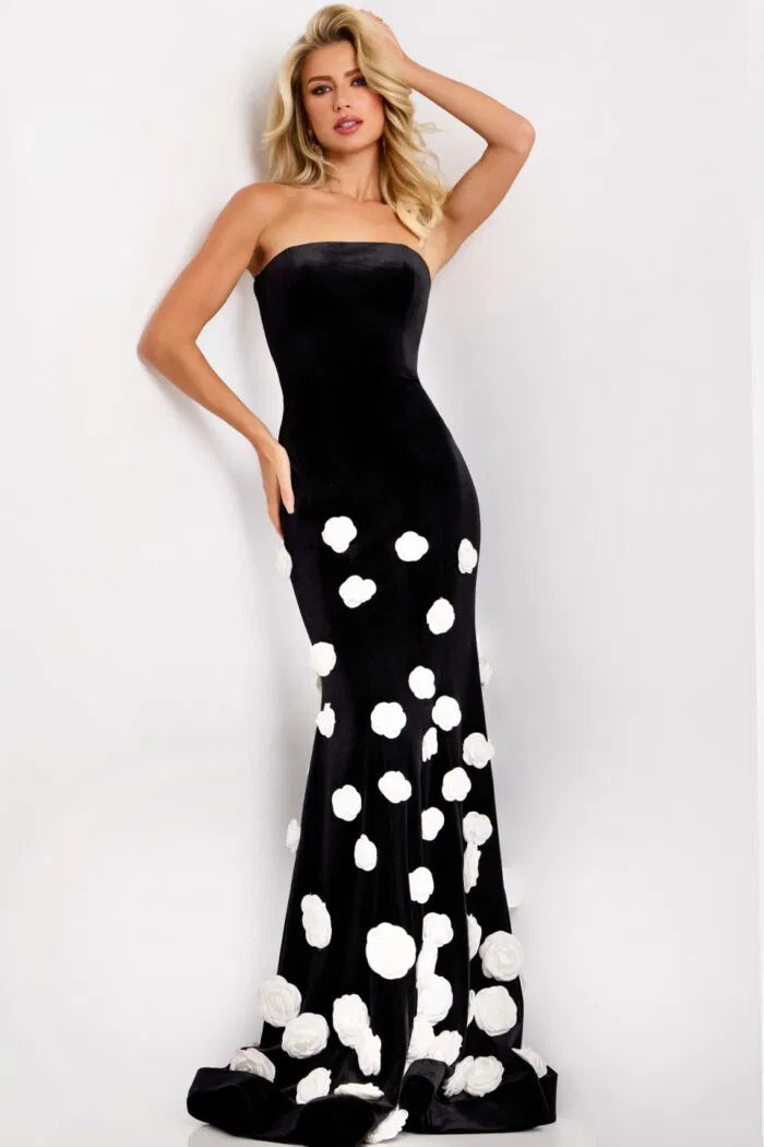 Jovani 45238 Dress - FOSTANI.com