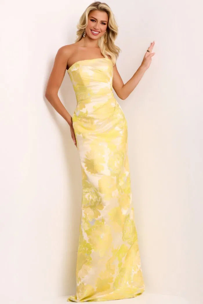Jovani 45289 Dress - FOSTANI.com