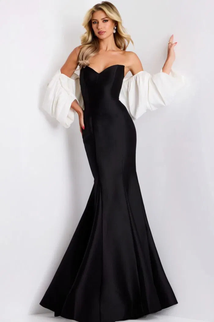 Jovani 45358 Dress - FOSTANI.com