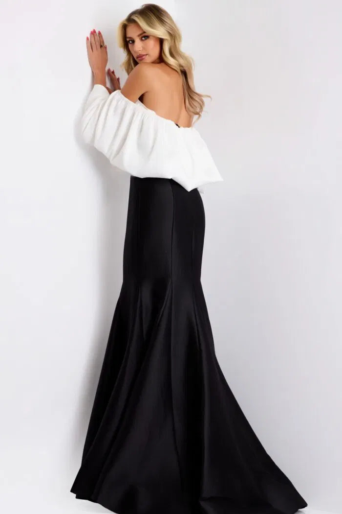 Jovani 45358 Dress - FOSTANI.com