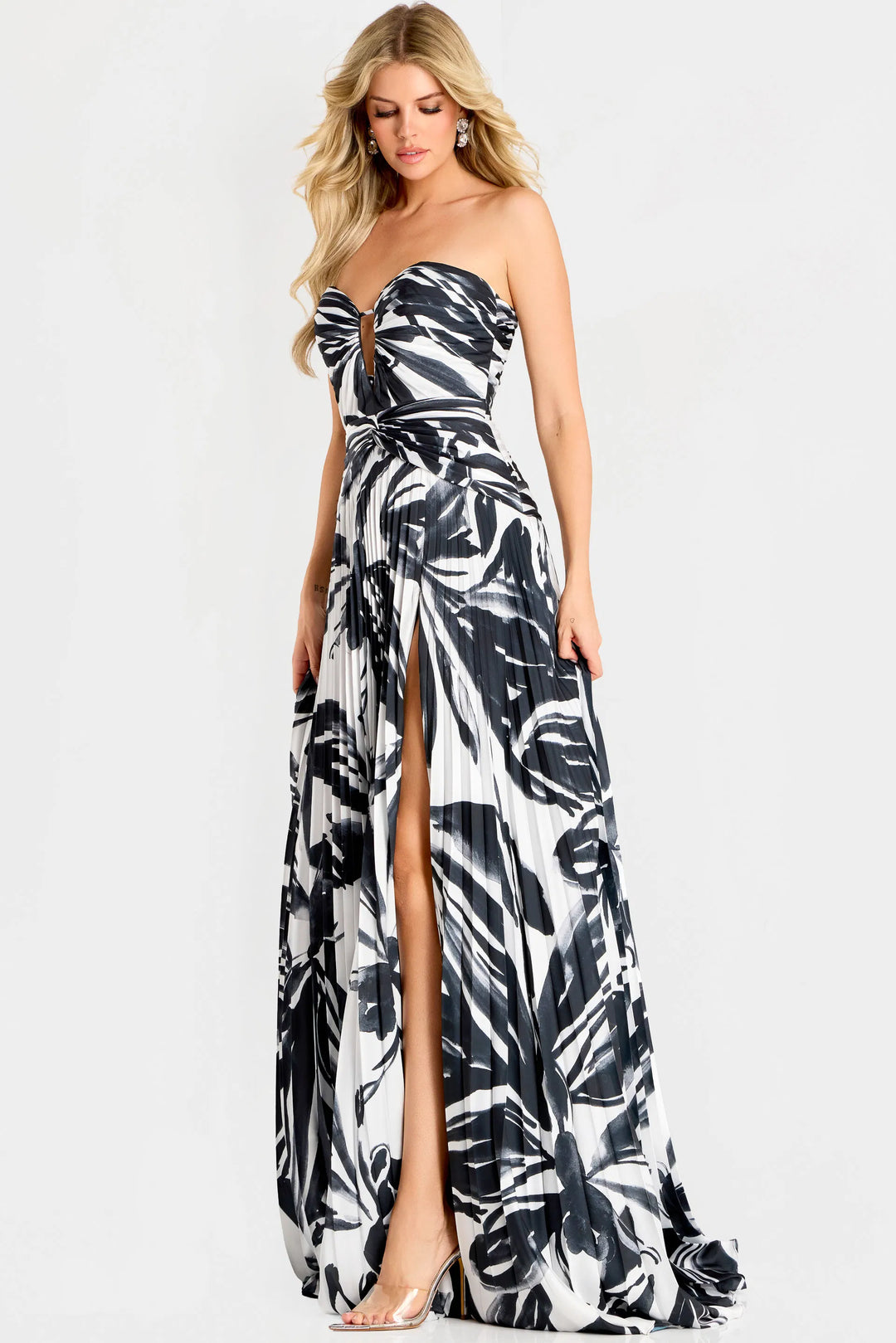 Jovani 45366 Dress - FOSTANI.com