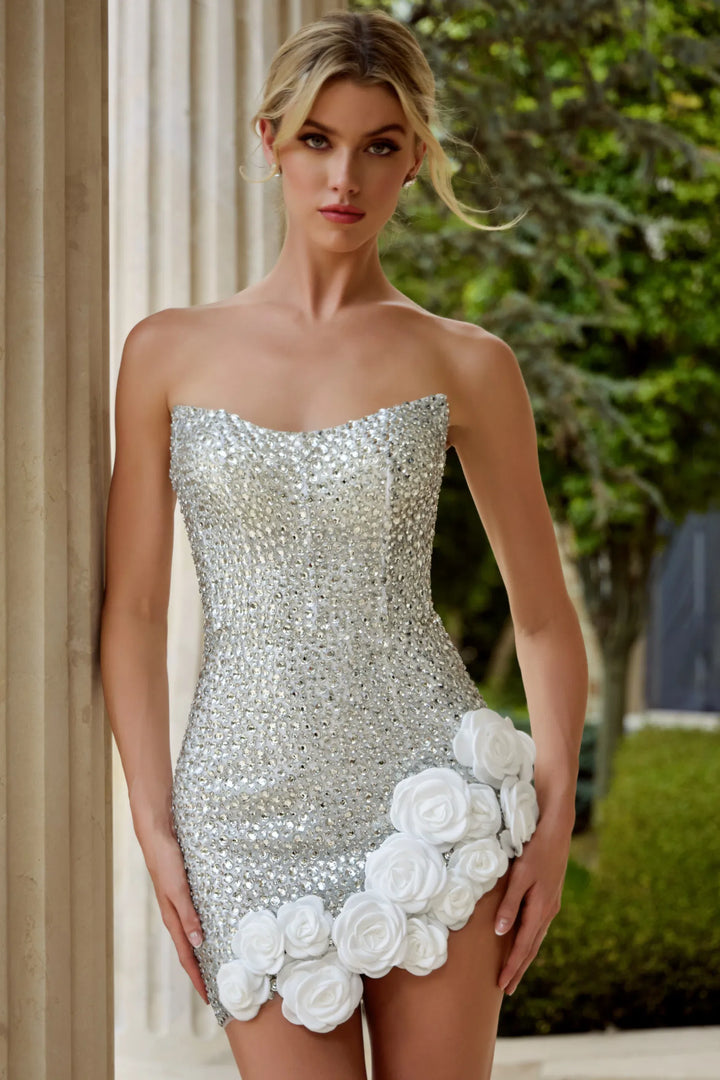 Jovani 45403 Dress - FOSTANI.com