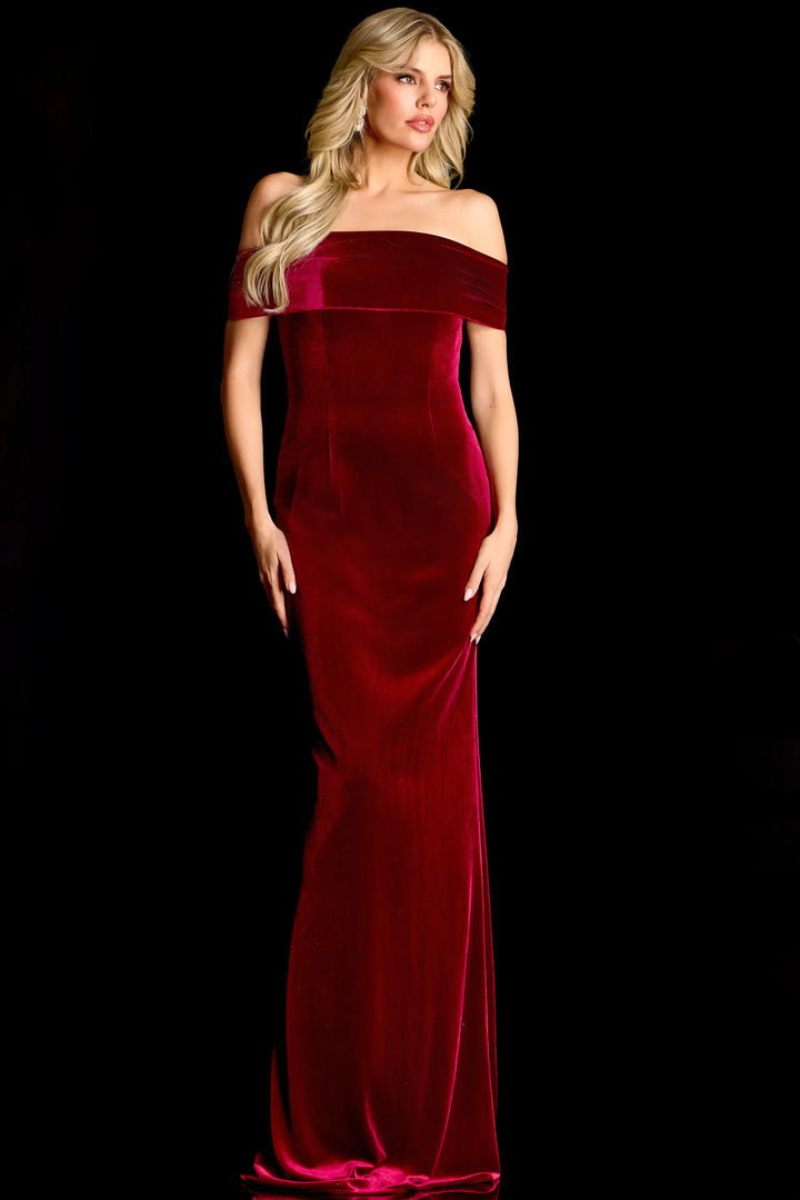 Jovani 45481 Dress - FOSTANI.com