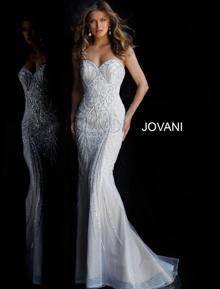 Jovani 45566 Dress - FOSTANI.com