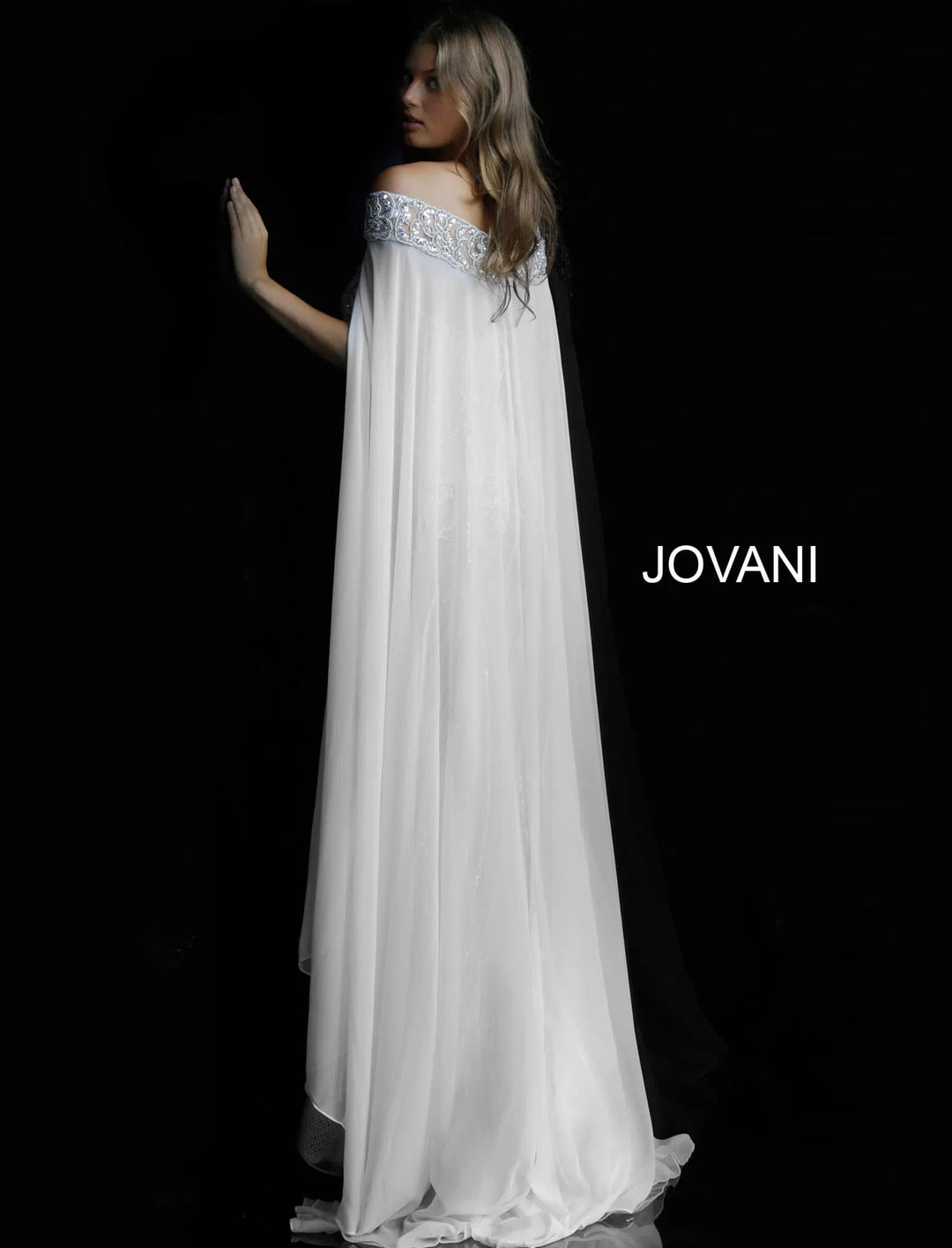 Jovani 45566 Dress - FOSTANI.com