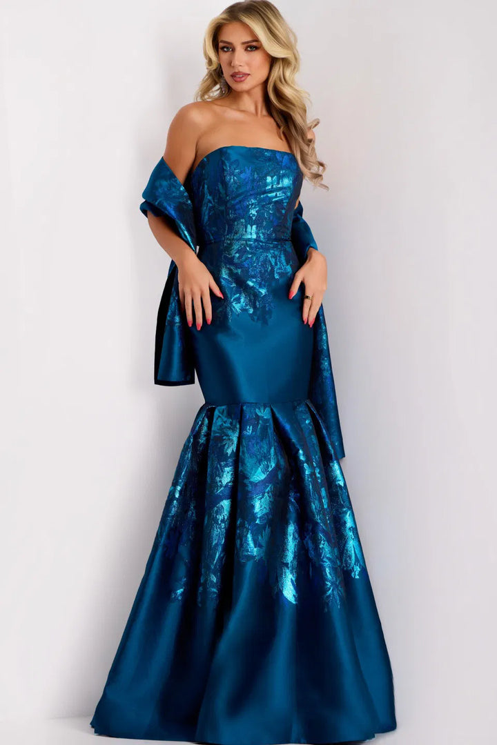 Jovani 45614 Dress - FOSTANI.com