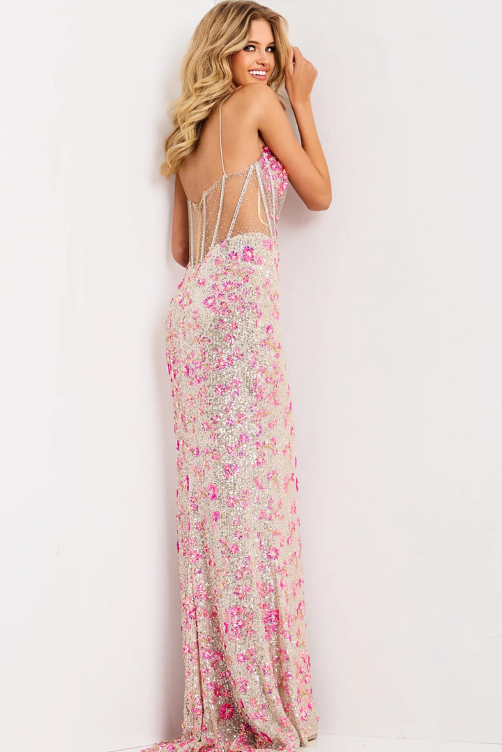 Jovani 45774 Dress - FOSTANI.com