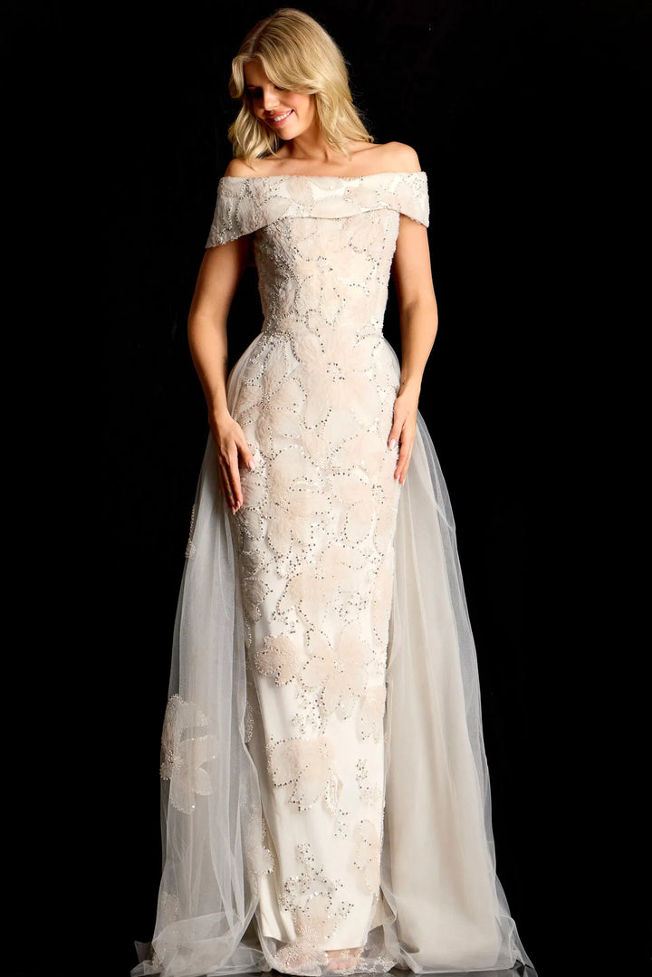 Jovani 46034 Dress - FOSTANI.com