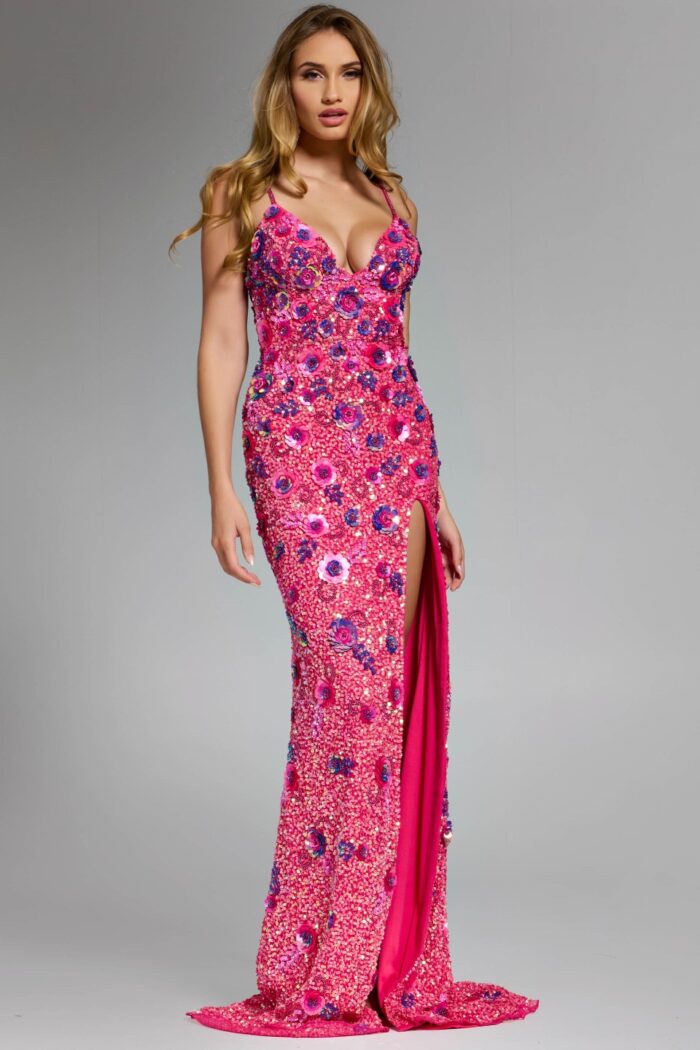 Jovani 46097 Dress - FOSTANI.com