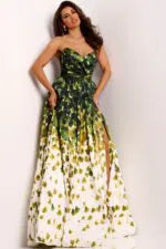 Jovani 46723 Dress - FOSTANI.com