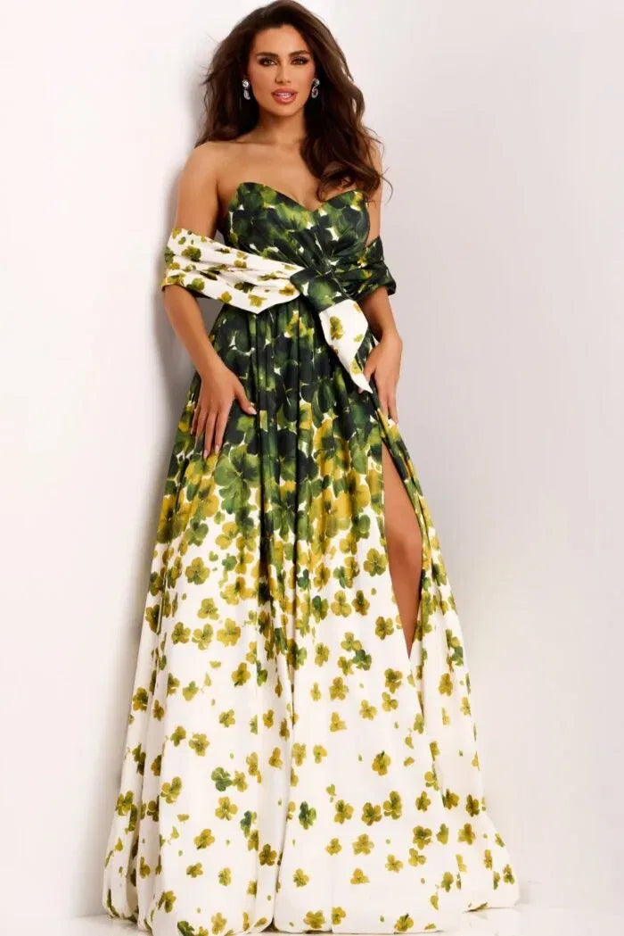 Jovani 46723 Dress - FOSTANI.com
