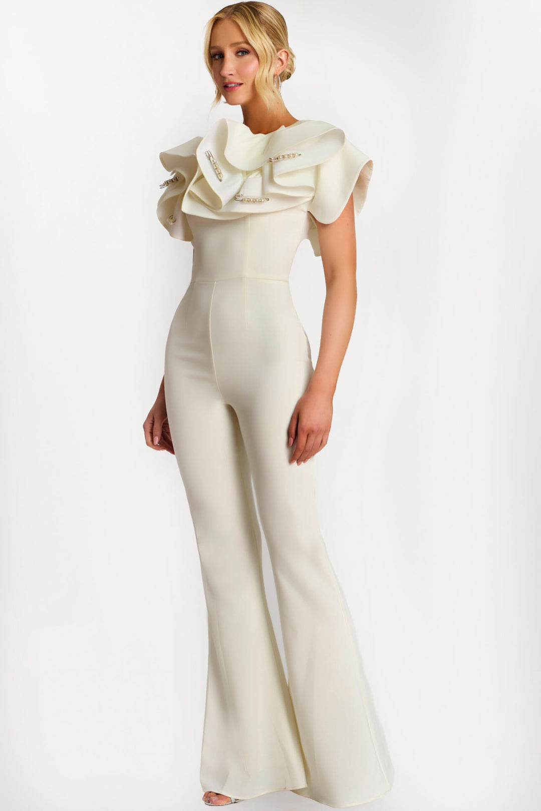 Jovani 48254 Jumpsuit - FOSTANI.com