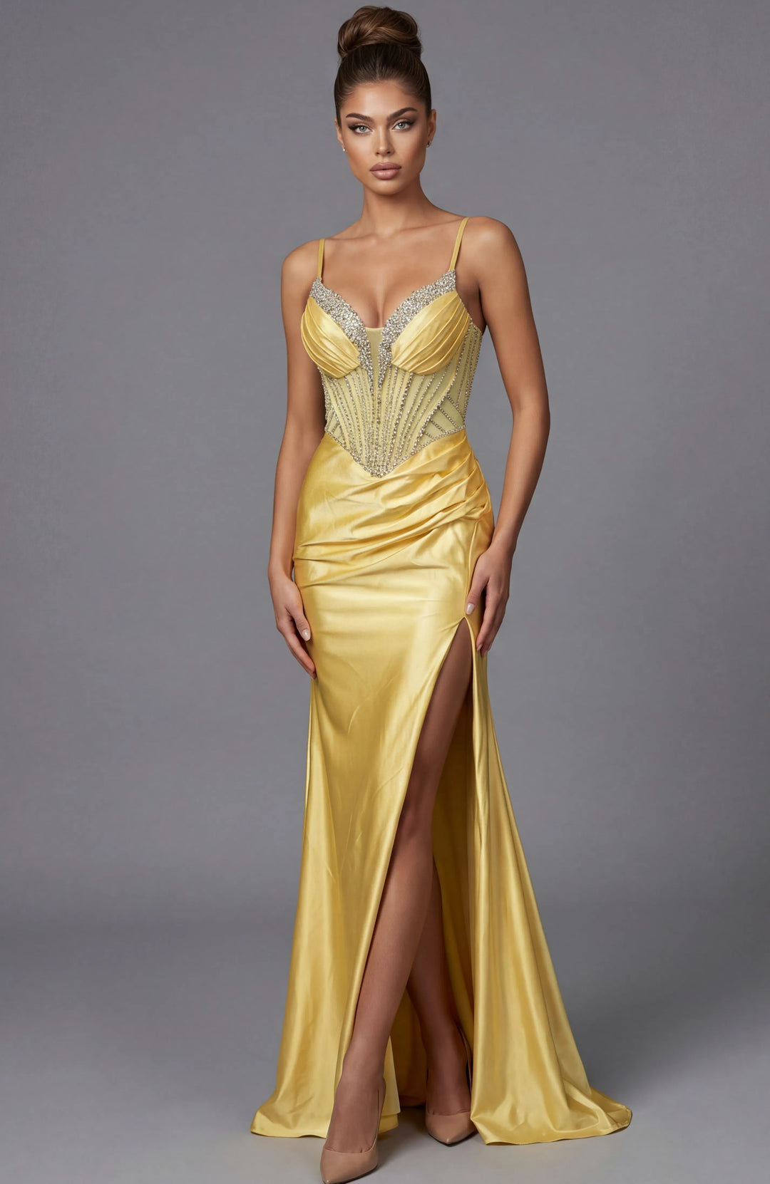 Jovani 48368 Dress - FOSTANI.com