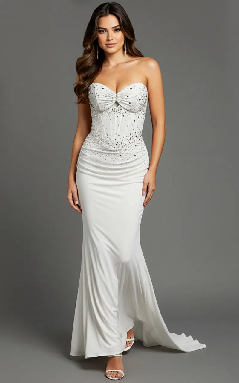 Jovani 48372 Dress - FOSTANI.com
