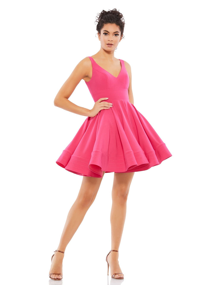 Mac Duggal 48478 Size 8 only - FOSTANI.com