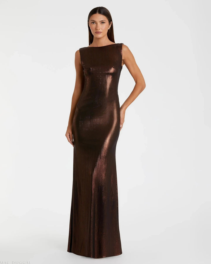 Mac Duggal 49087 Dress - FOSTANI.com