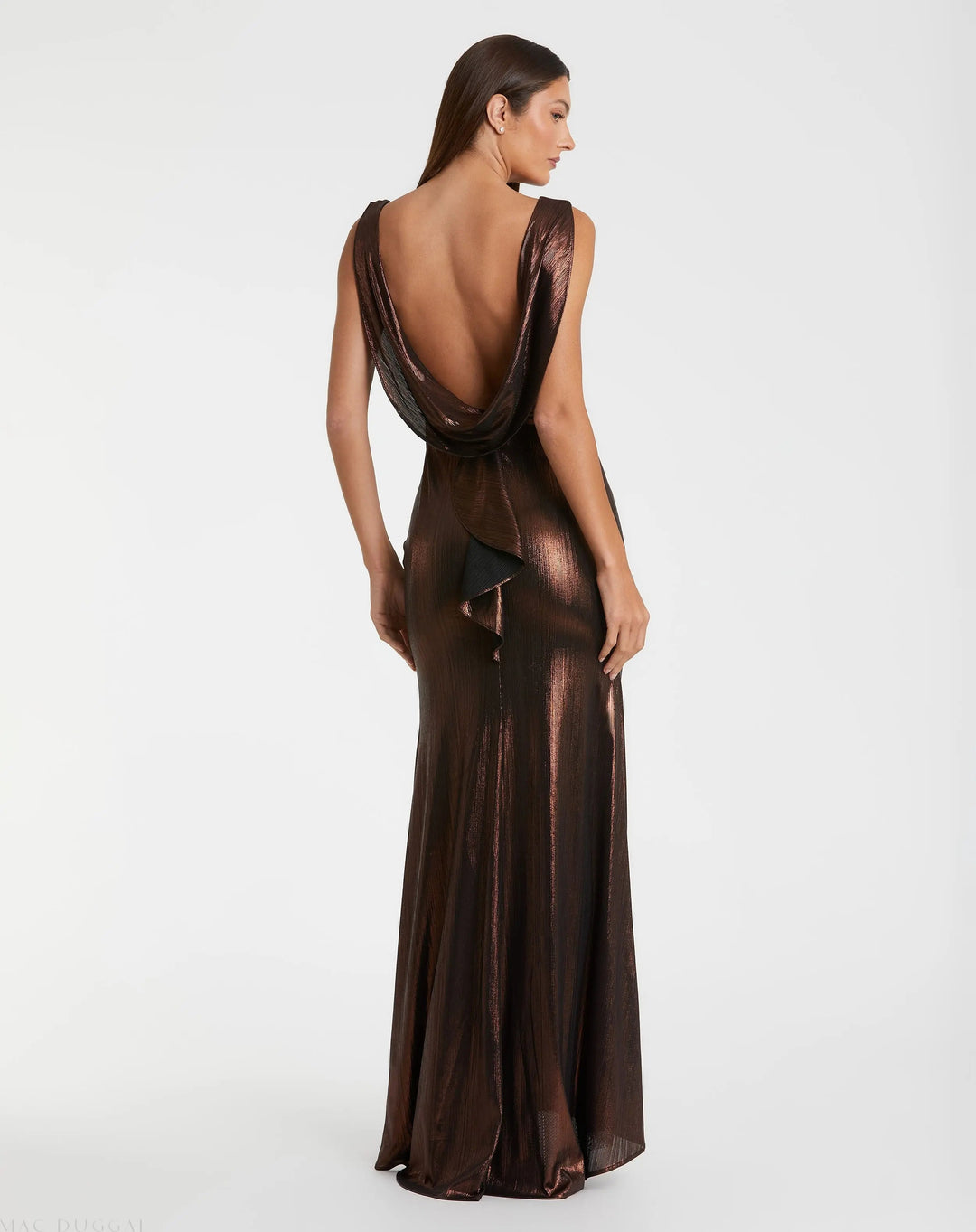 Mac Duggal 49087 Dress - FOSTANI.com