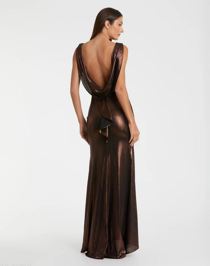 Mac Duggal 49087 Dress - FOSTANI.com