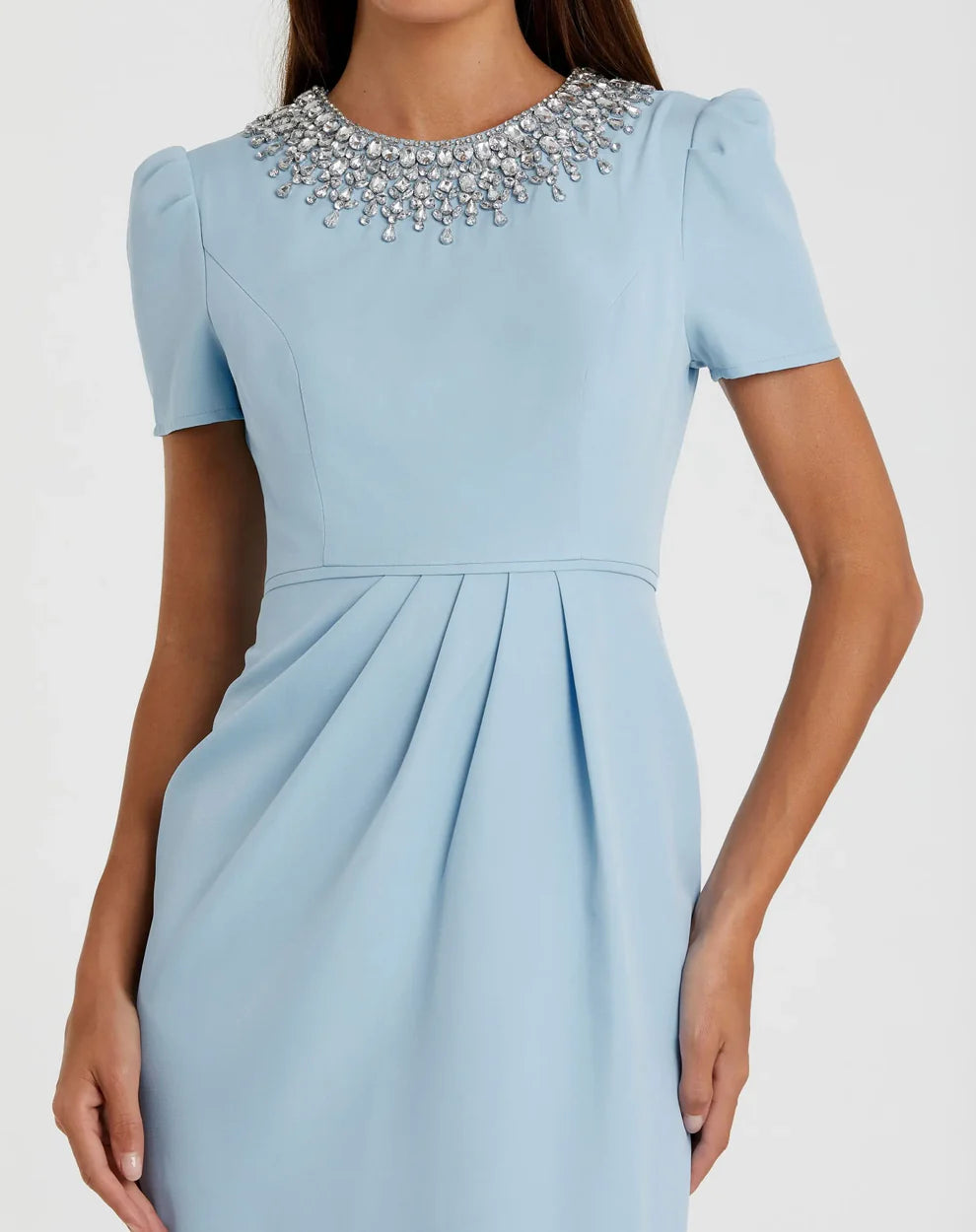 Mac Duggal 49606 Dress - FOSTANI.com