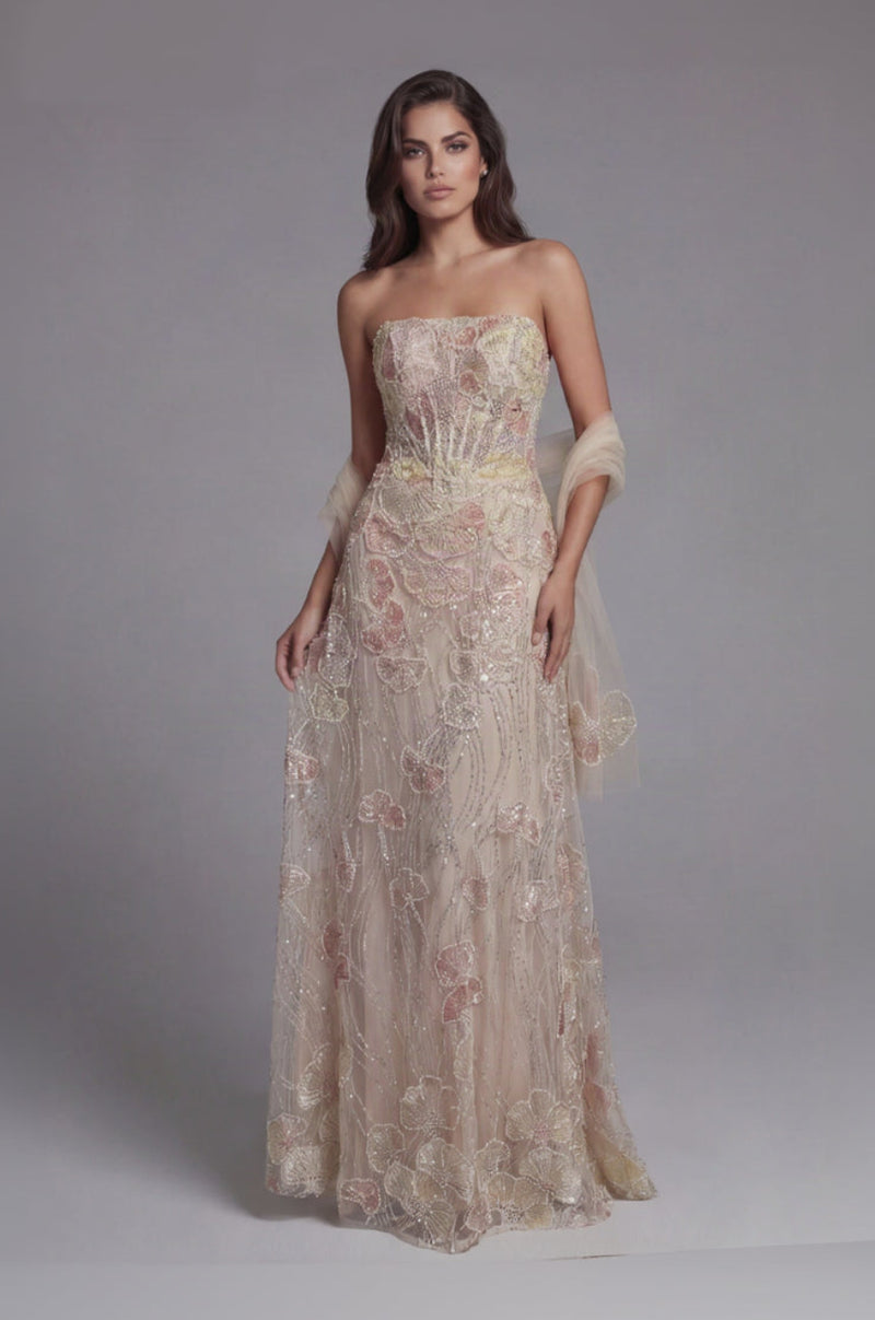 Jovani 49882 Dress - FOSTANI.com