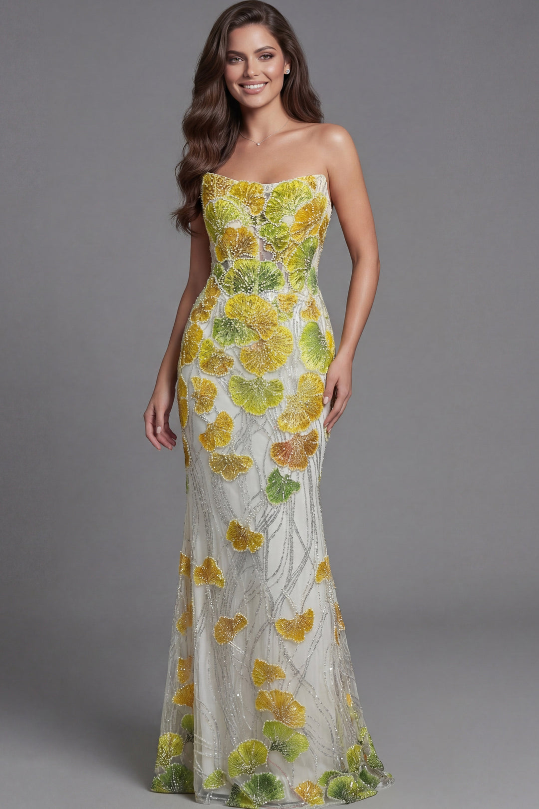 Jovani 49884 Dress - FOSTANI.com