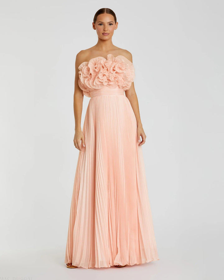 Mac Duggal 49975 Dress - FOSTANI.com