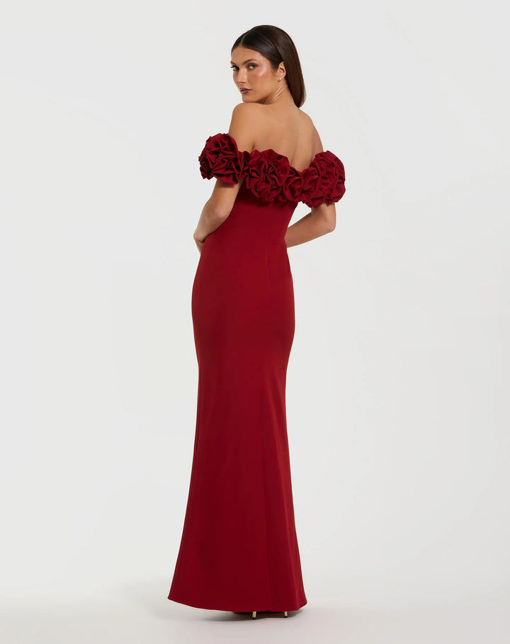 Mac Duggal 50042 Dress - FOSTANI.com