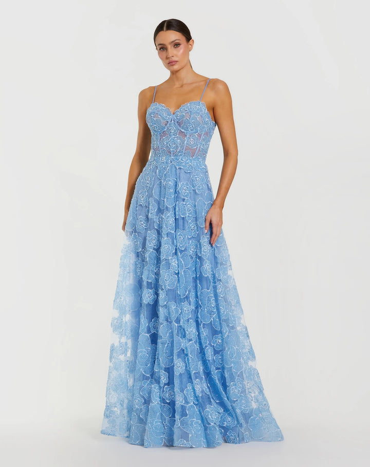 Mac Duggal 50735 Dress - FOSTANI.com