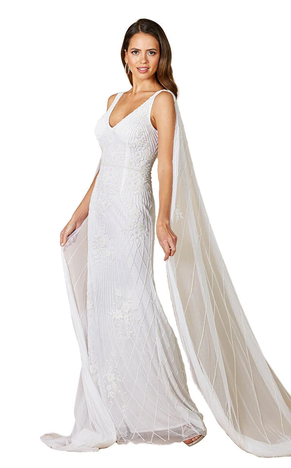 Lara 51055 dress - FOSTANI.com