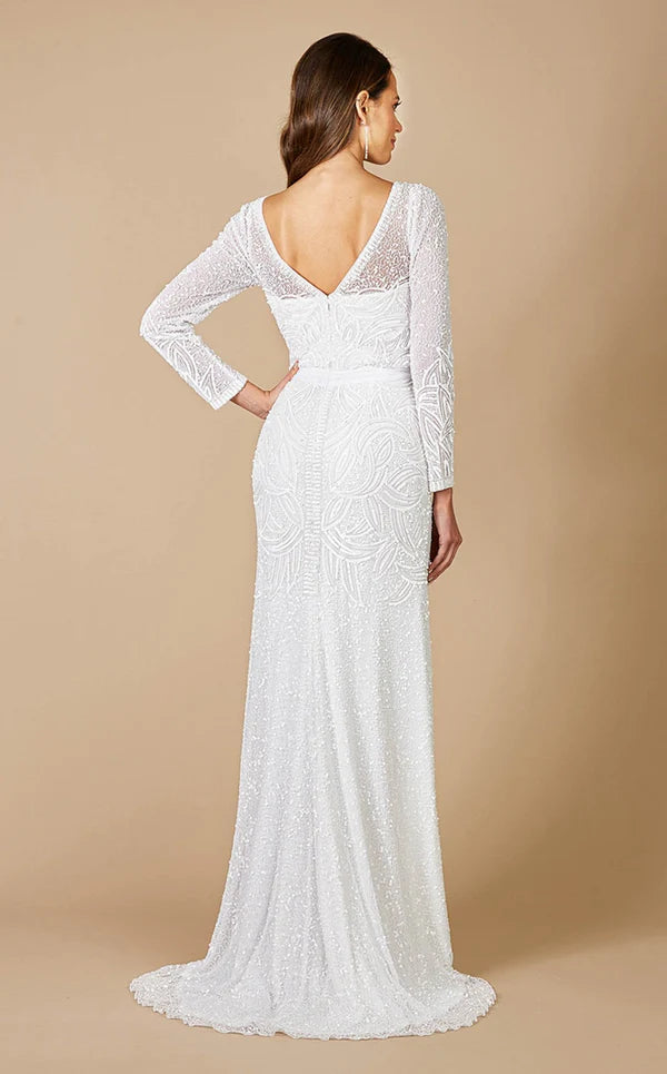 Lara 51069 dress - FOSTANI.com