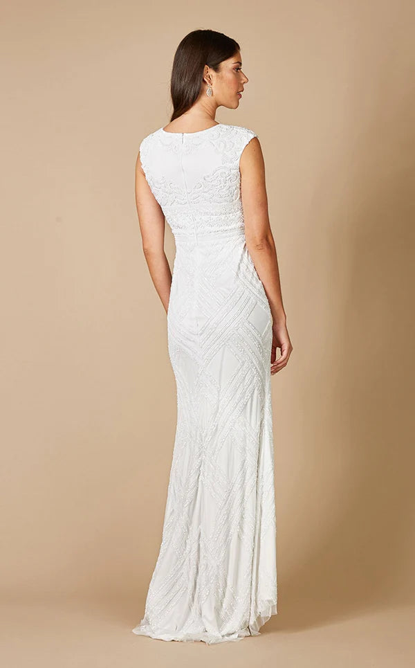 Lara 51091 dress - FOSTANI.com