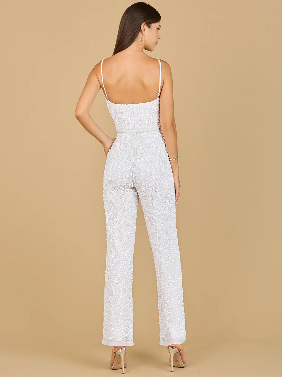 Lara 51122 jumpsuit - FOSTANI.com