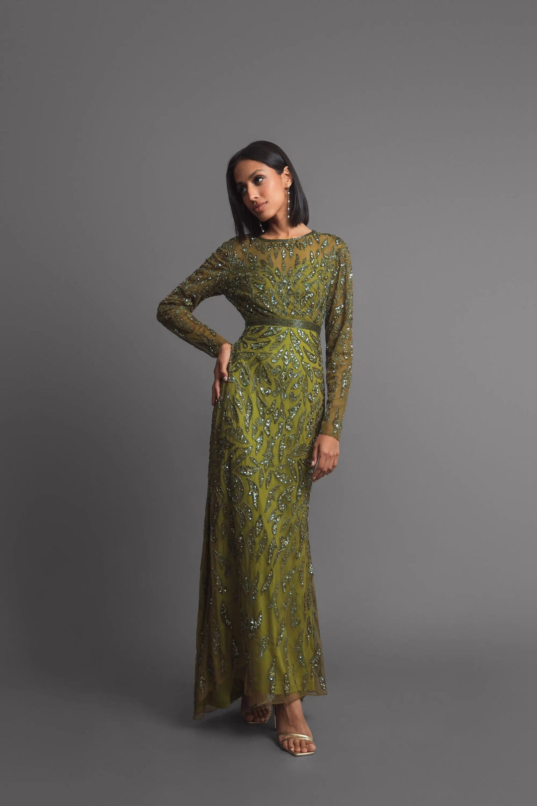 Mac Duggal 5124 Dress - FOSTANI.com